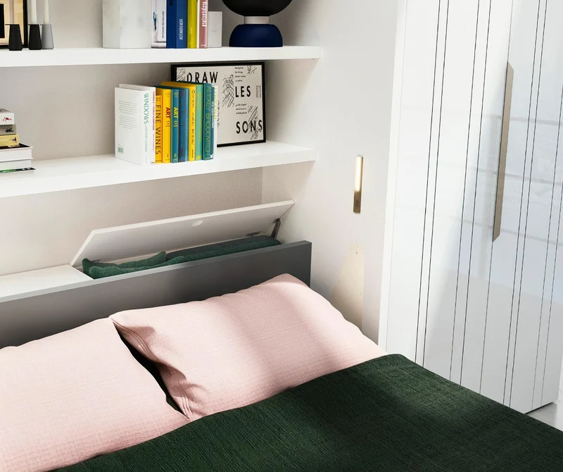 PENELOPE DESK +50 coloris & matériaux