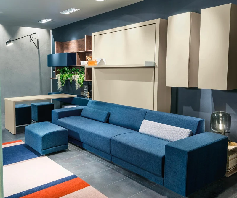 OSLO SOFA +50 coloris & matériaux