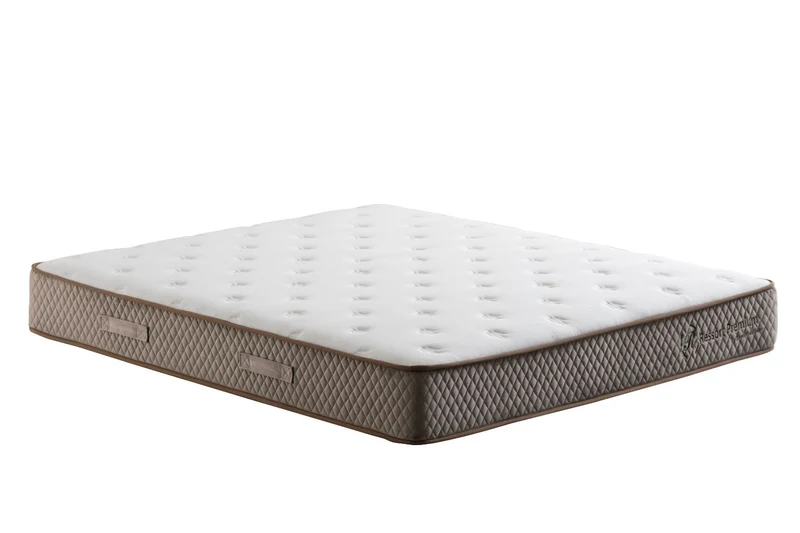 Matelas San Martino Premium Ressort 27cm d'Épaisseur