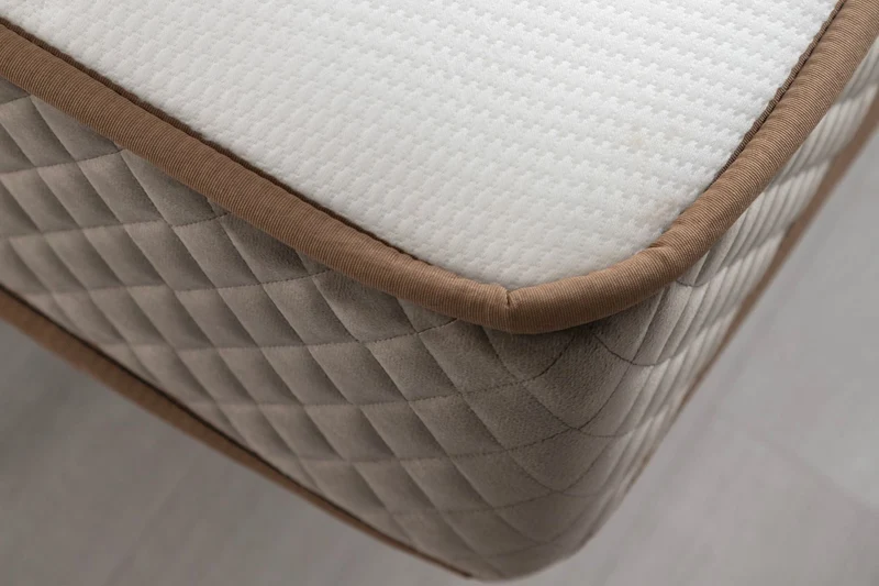 Matelas San Martino Premium Ressort 27cm d'Épaisseur