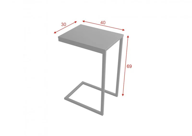 TABLE D'APPOINT MAXI