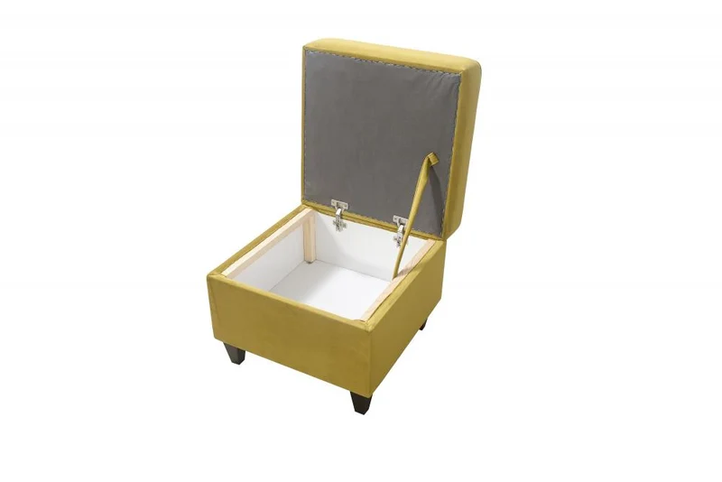 POUF COFFRE VINCI