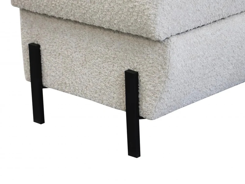 POUF COFFRE RECTANGLE