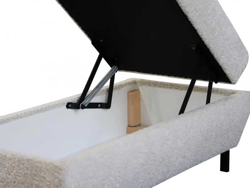 POUF COFFRE RECTANGLE