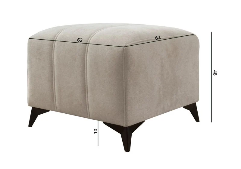 POUF BARI