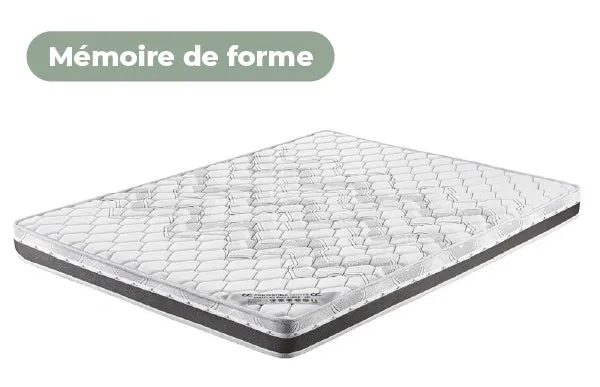 Matelas Ferme - Quotidien - 120 x 190cm