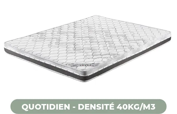Matelas Ferme - Quotidien - 120 x 190cm