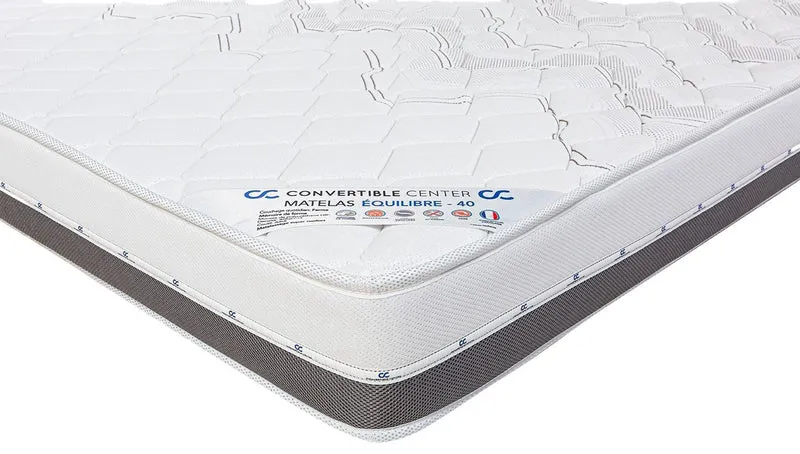 Matelas Ferme - Quotidien - 120 x 190cm
