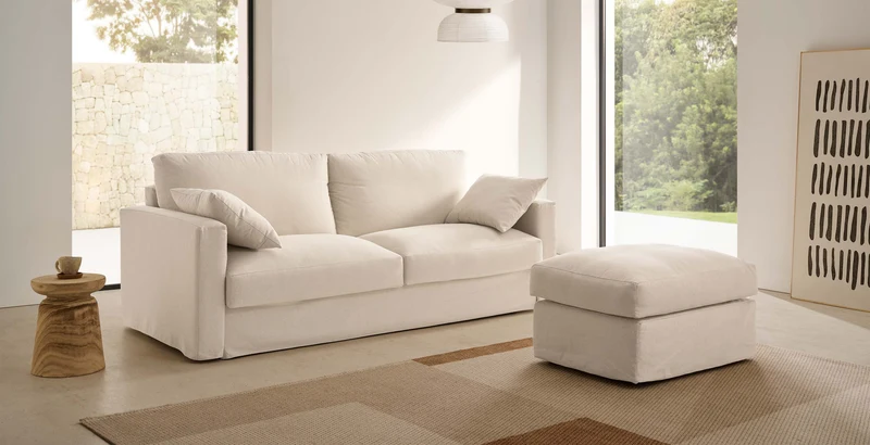 Pouf Ibiza