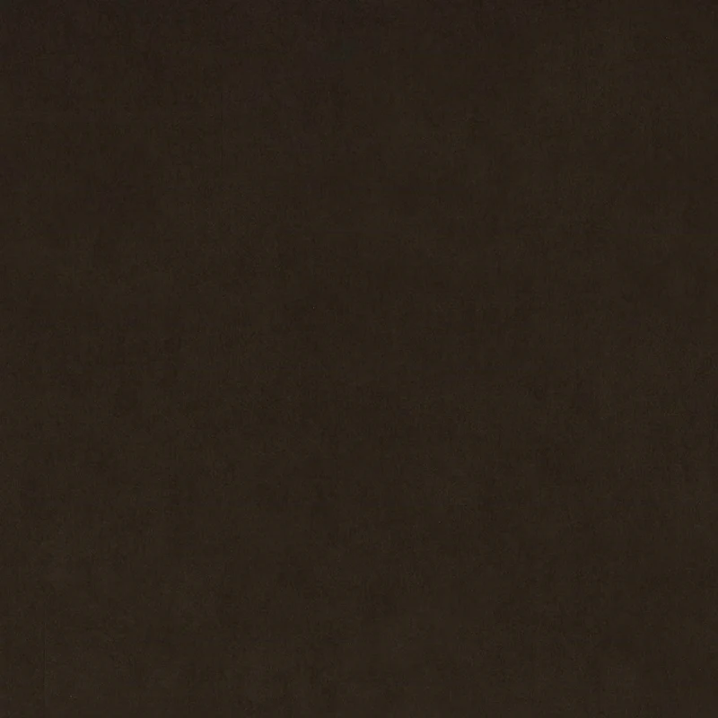 Laura lit avec coffre déhoussable en microfibre velours T09 marron