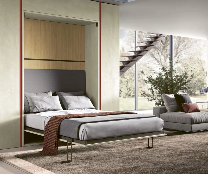 LUCY Design Mélaminé Blanc
