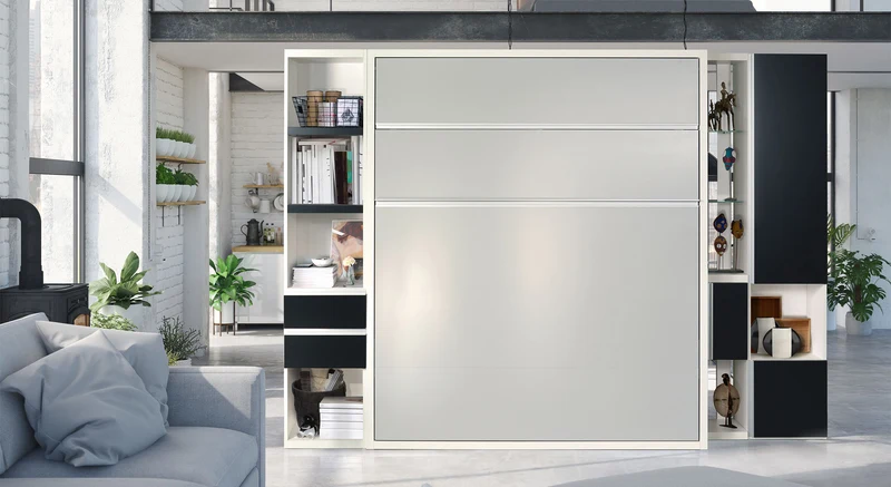 KETIAM 550 Mélaminé Blanc