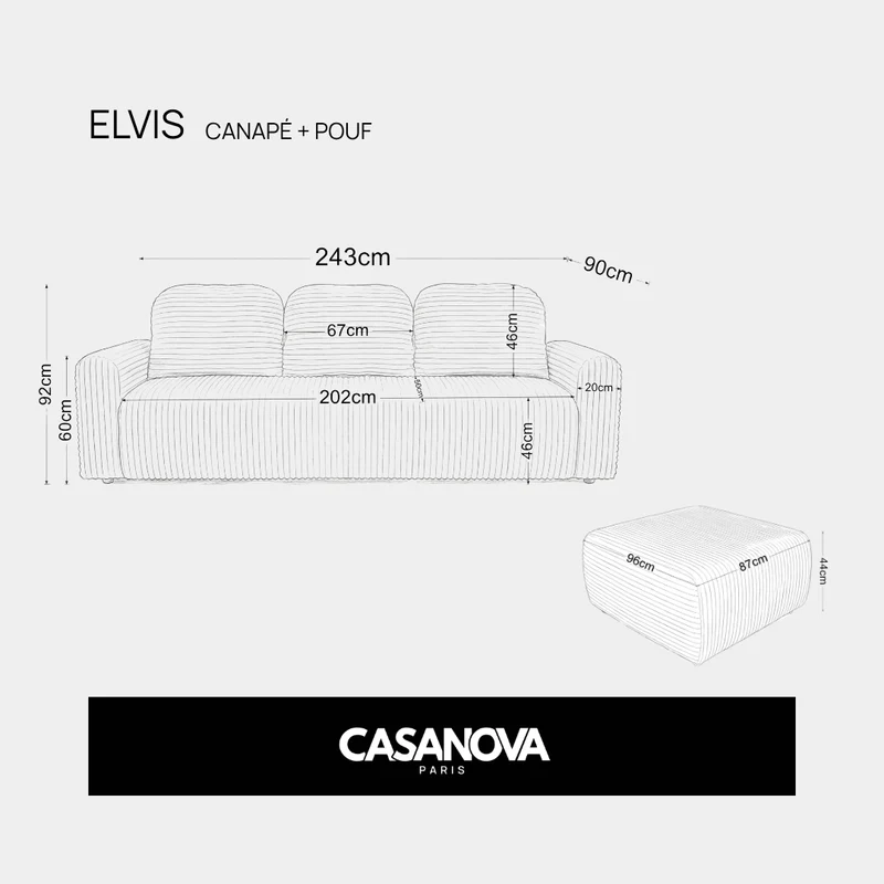 DUO ELVIS