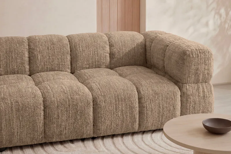 GUSTAVE 3 PL - Tissu chenille