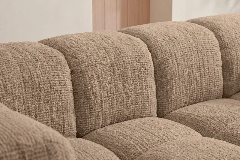 GUSTAVE 3 PL - Tissu chenille