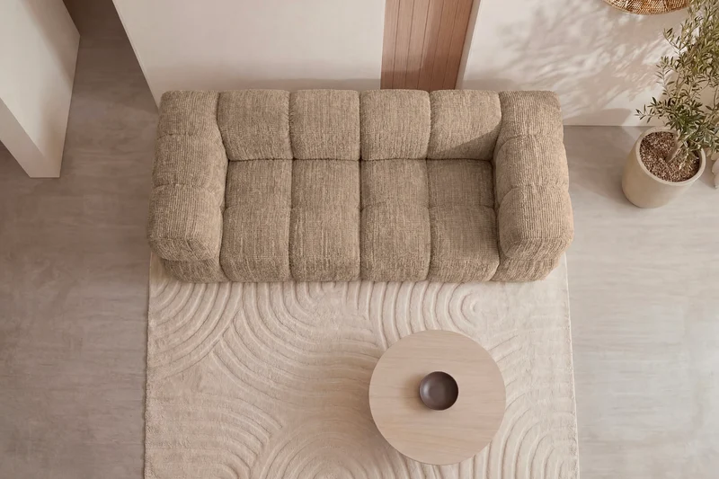 GUSTAVE 3 PL - Tissu chenille