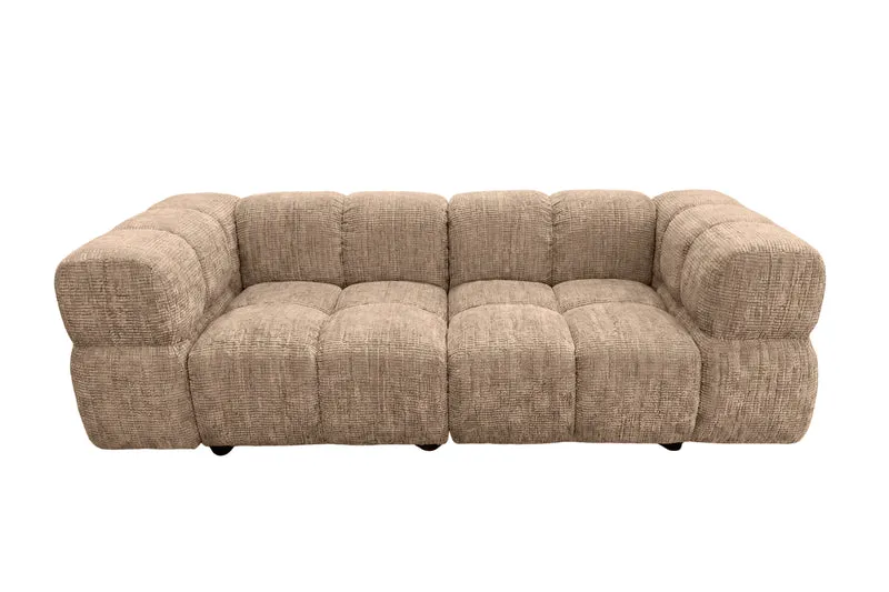 GUSTAVE 3 PL - Tissu chenille