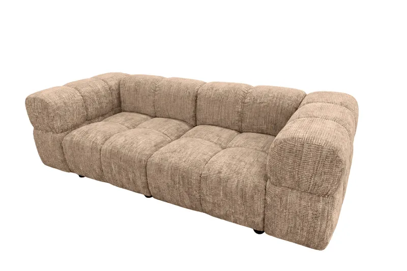 GUSTAVE 3 PL - Tissu chenille