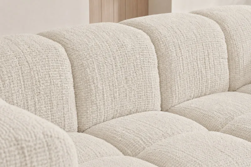 GUSTAVE 3 PL - Tissu chenille