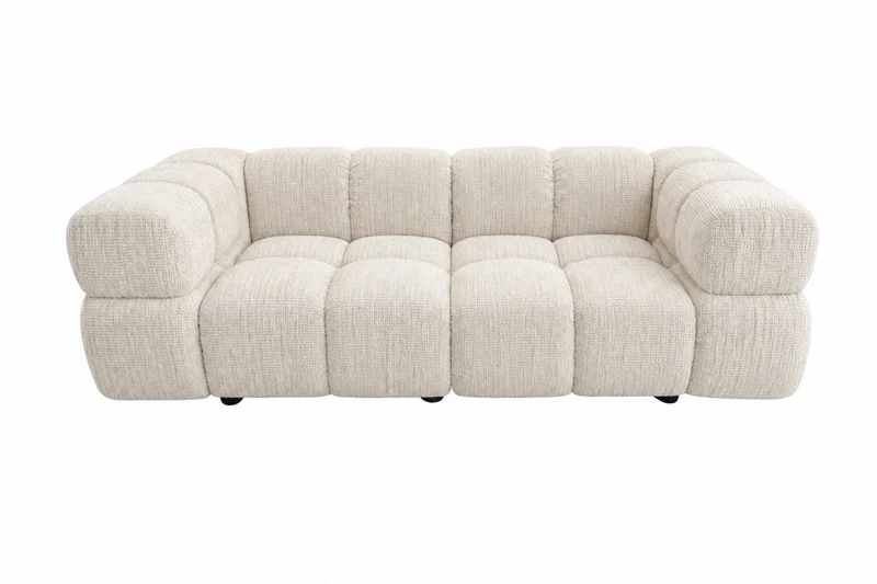 GUSTAVE 3 PL - Tissu chenille