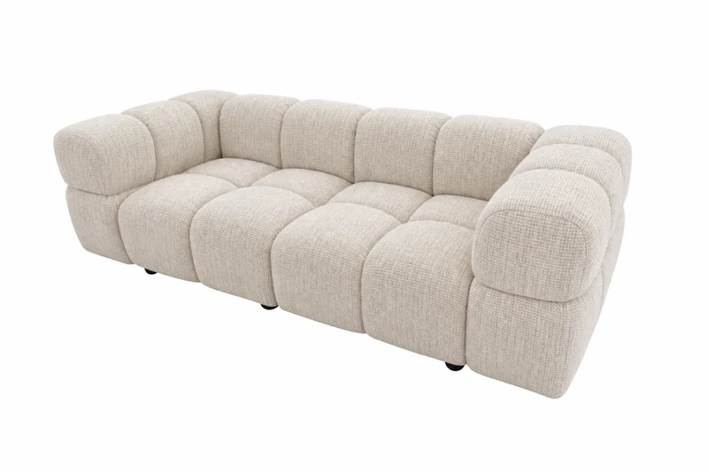 GUSTAVE 3 PL - Tissu chenille