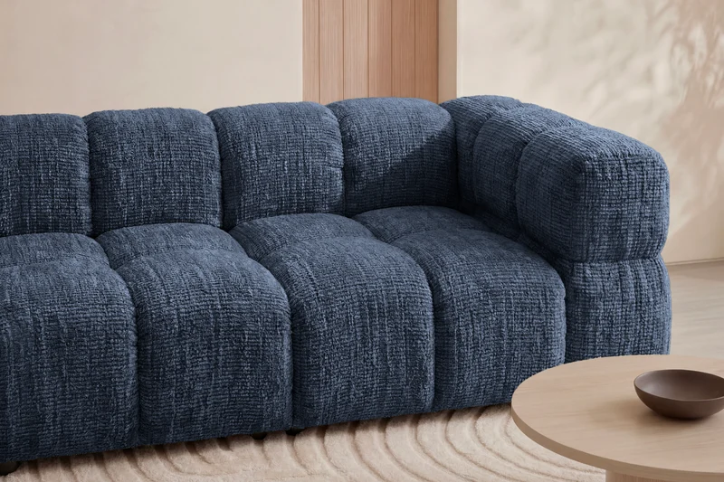GUSTAVE 3 PL - Tissu chenille