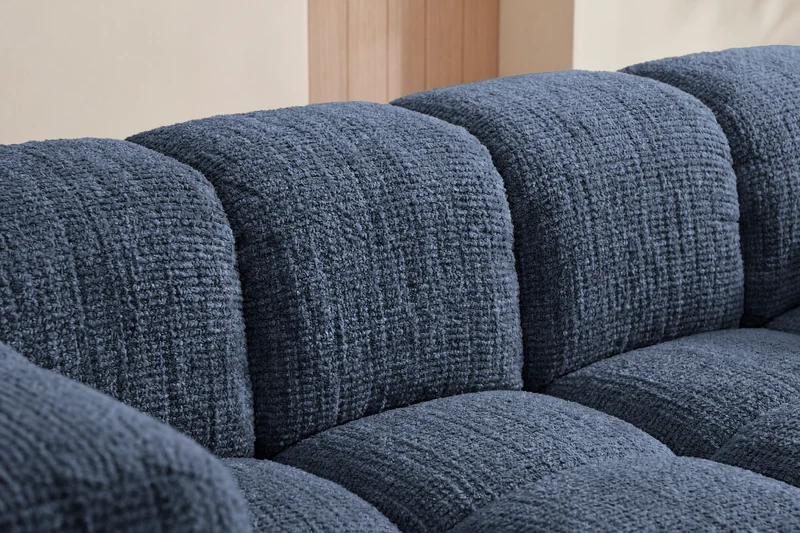 GUSTAVE 3 PL - Tissu chenille