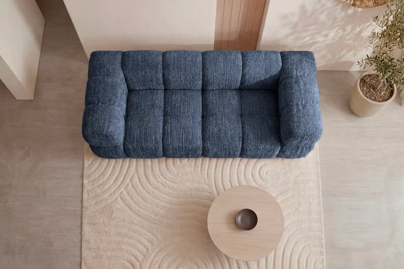GUSTAVE 3 PL - Tissu chenille