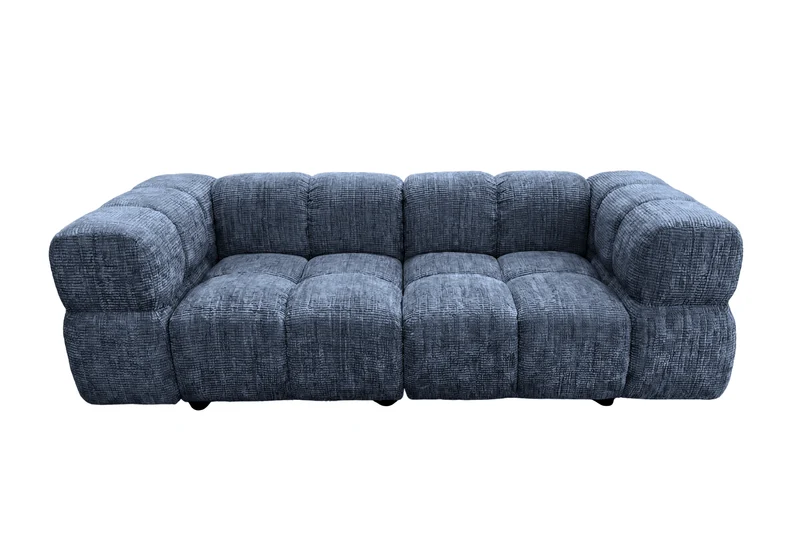 GUSTAVE 3 PL - Tissu chenille