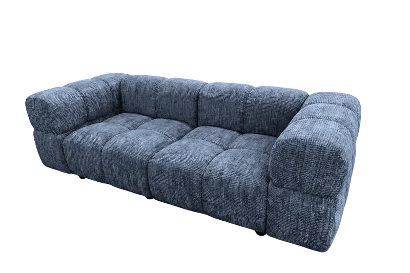 GUSTAVE 3 PL - Tissu chenille