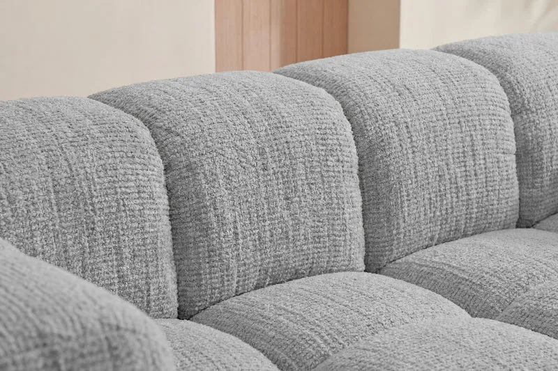 GUSTAVE 3 PL - Tissu chenille
