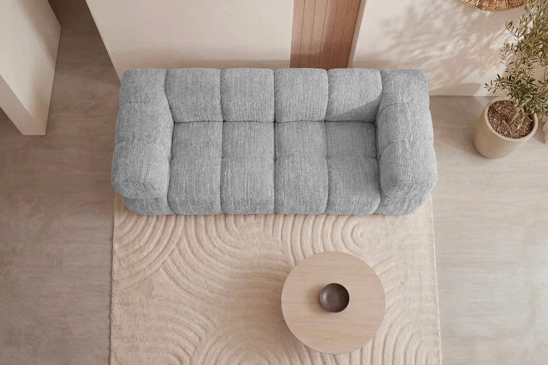 GUSTAVE 3 PL - Tissu chenille