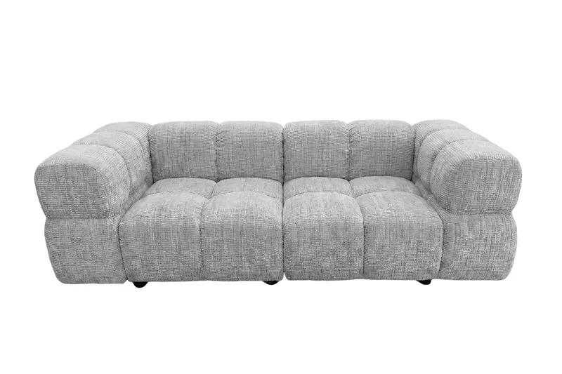 GUSTAVE 3 PL - Tissu chenille