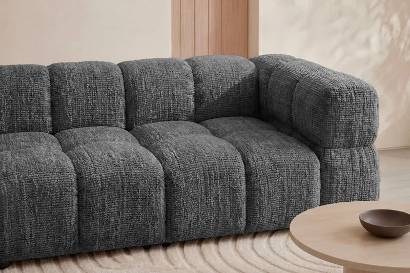 GUSTAVE 3 PL - Tissu chenille