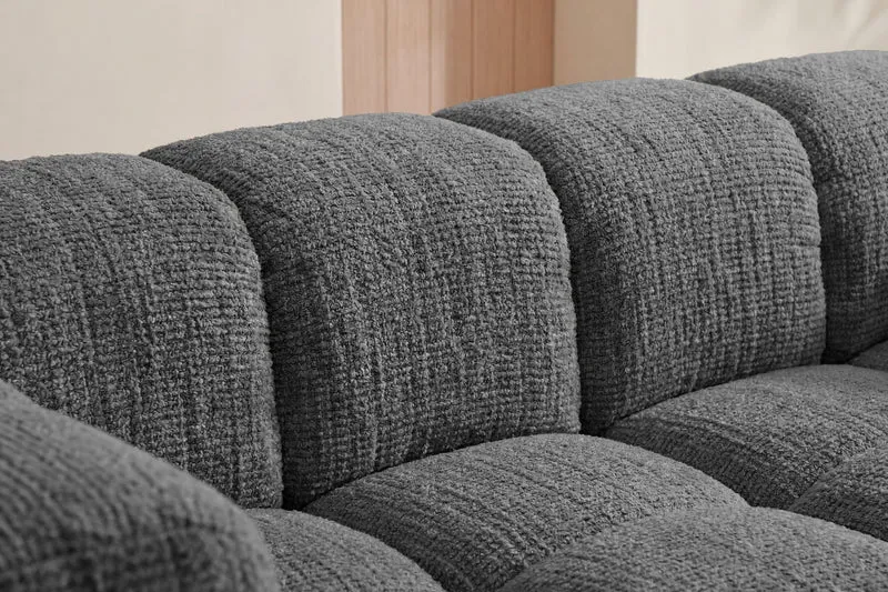 GUSTAVE 3 PL - Tissu chenille