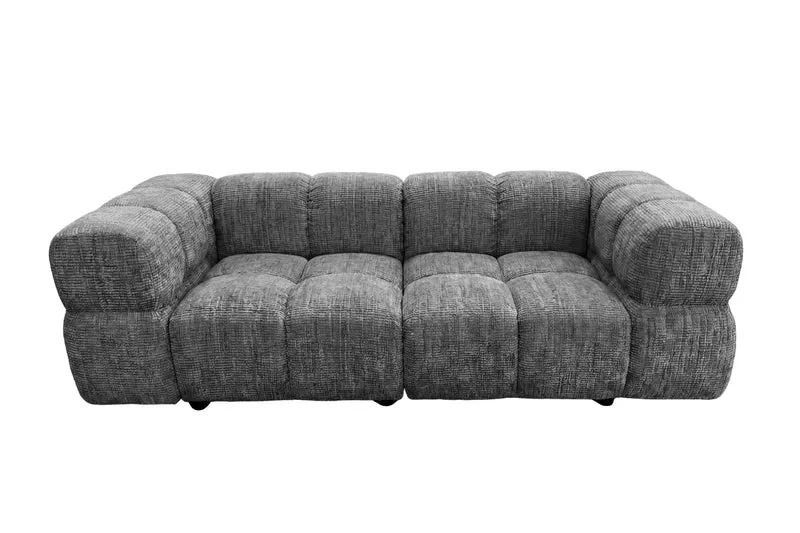 GUSTAVE 3 PL - Tissu chenille