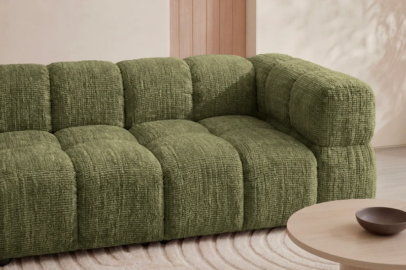 GUSTAVE 3 PL - Tissu chenille