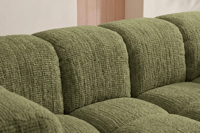 GUSTAVE 3 PL - Tissu chenille