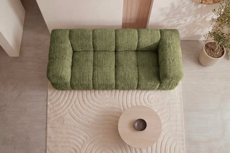 GUSTAVE 3 PL - Tissu chenille
