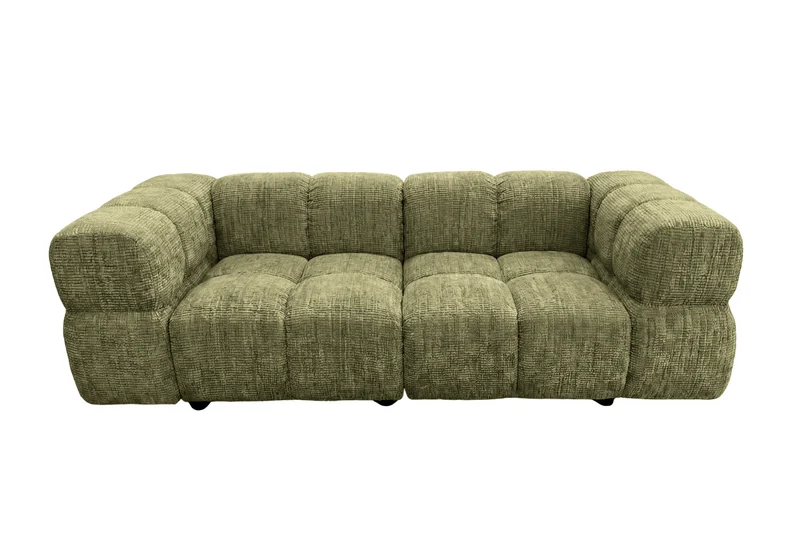 GUSTAVE 3 PL - Tissu chenille