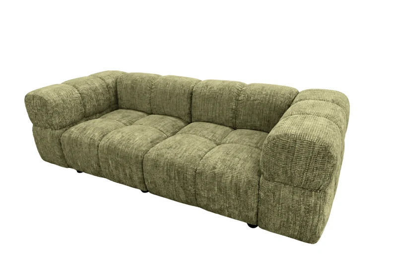 GUSTAVE 3 PL - Tissu chenille