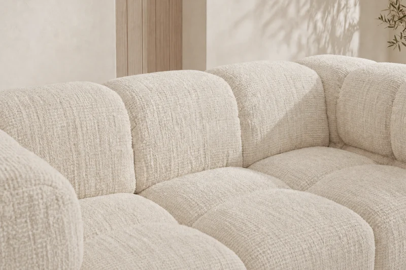 GUSTAVE 2 PL - Tissu chenille