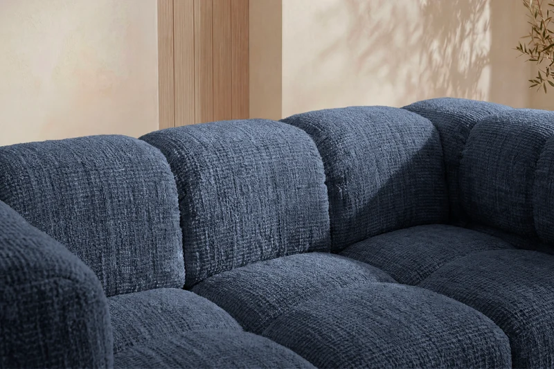 GUSTAVE 2 PL - Tissu chenille