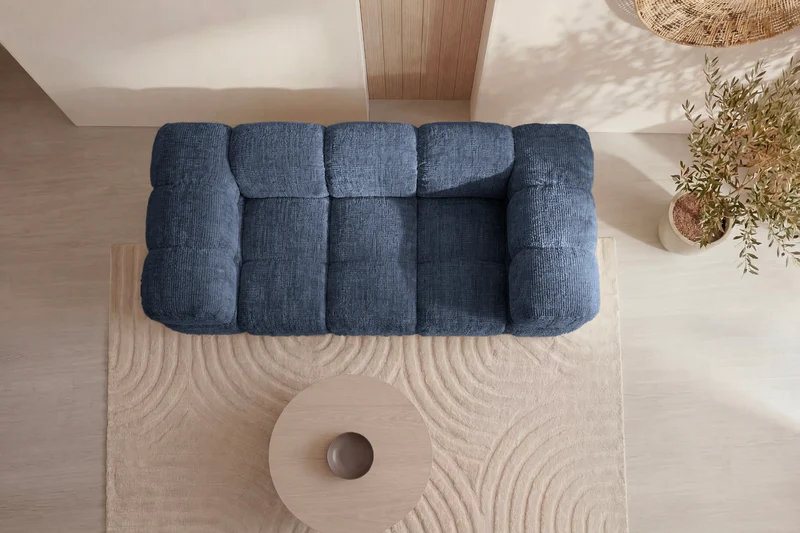 GUSTAVE 2 PL - Tissu chenille