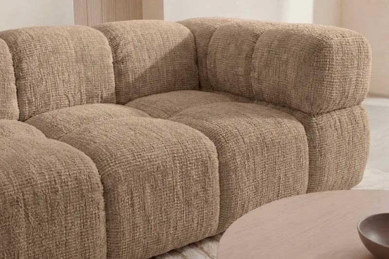 GUSTAVE 2 PL - Tissu chenille