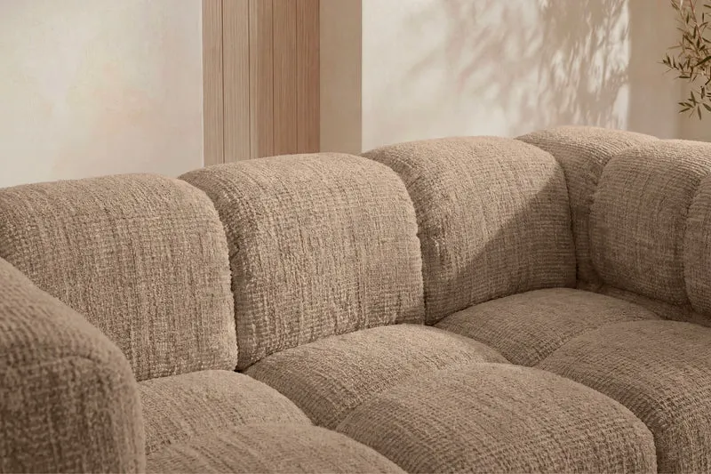 GUSTAVE 2 PL - Tissu chenille