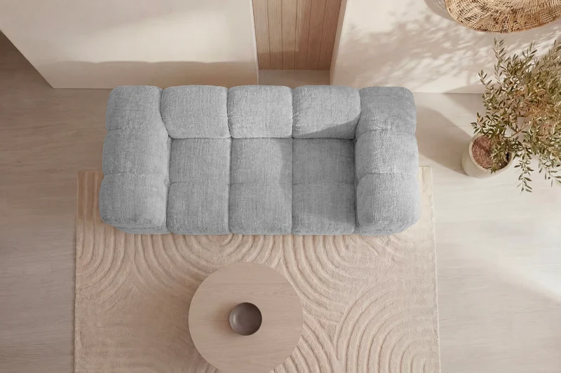 GUSTAVE 2 PL - Tissu chenille