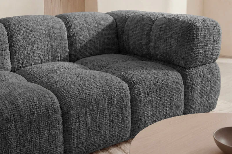 GUSTAVE 2 PL - Tissu chenille