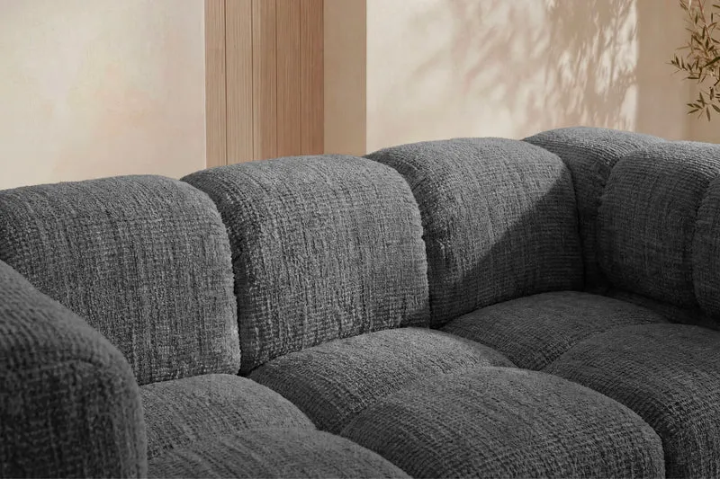 GUSTAVE 2 PL - Tissu chenille