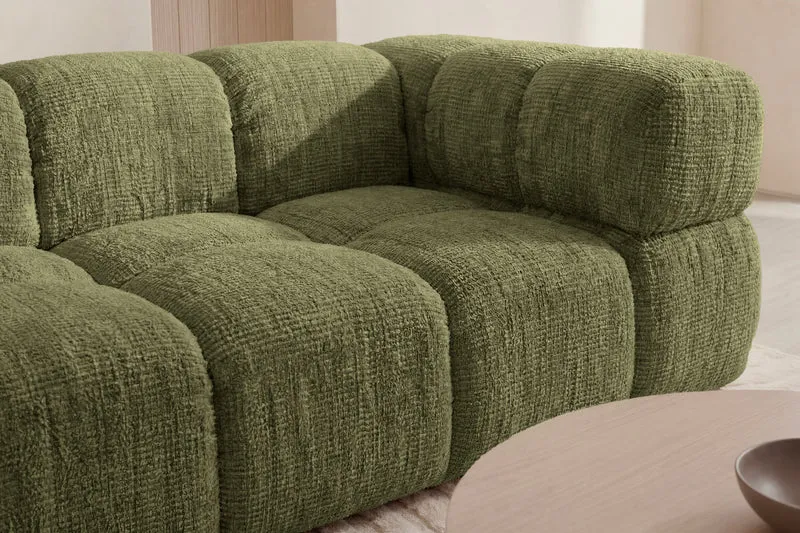 GUSTAVE 2 PL - Tissu chenille